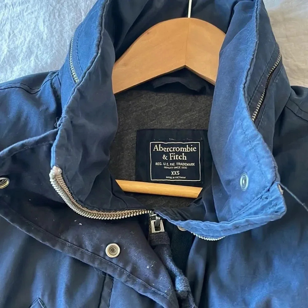 Abercrombie & Fitch Anorak Coat - Picture 8 of 16